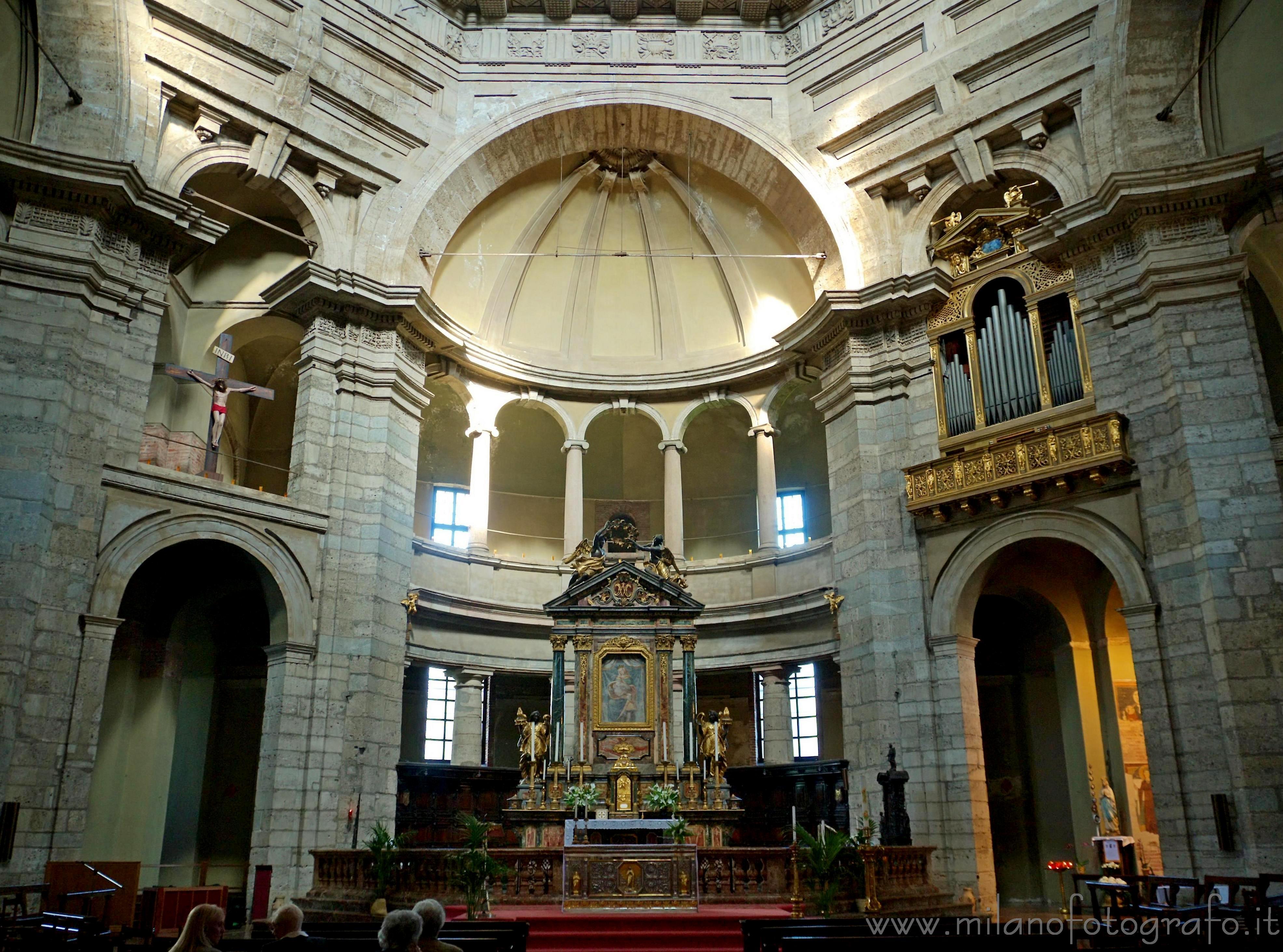 Milano - Basilica di San Lorenzo Maggiore